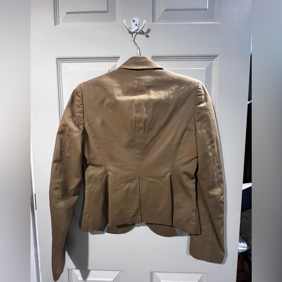 Body By Victoria Secret Black Blazer and Matching Skirt - Picture 2 of 6